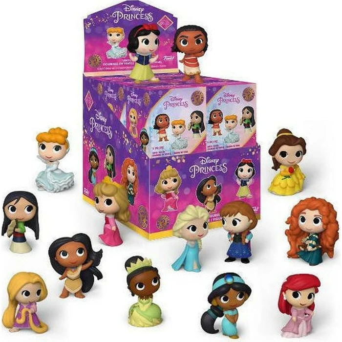 Φιγούρα Funko Disney Princess Mystery Minis: Ultimate Princess Vinyl