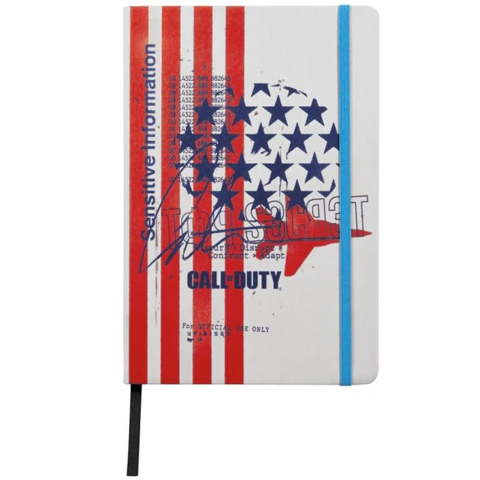 Σημειωματάριο Gaya COD: Cold War - "Fly Over" (GE4256)