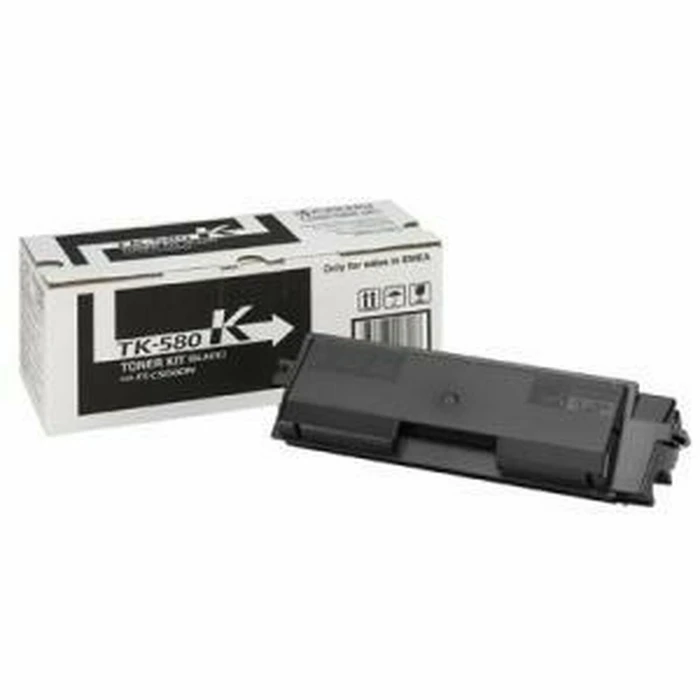 Toner Kyocera TK-580K Μαύρο