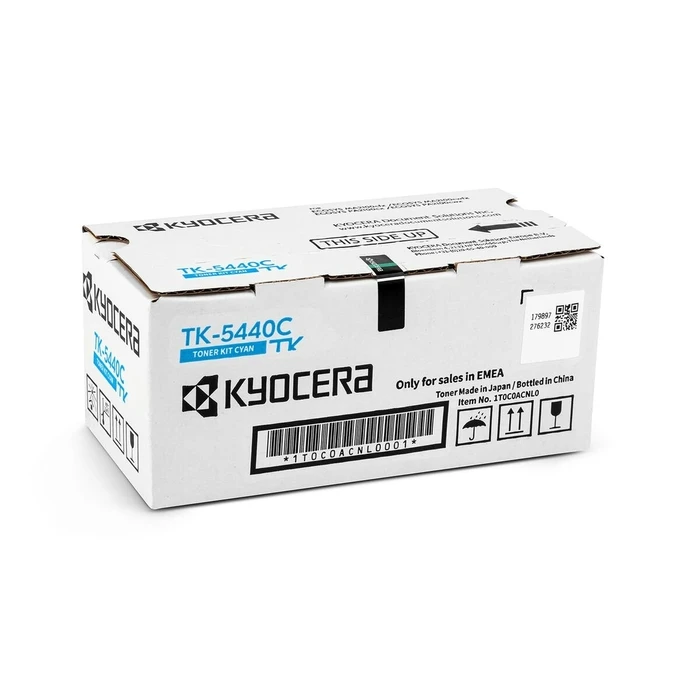 Γνήσιο Toner Kyocera TK-5440C Κυανό