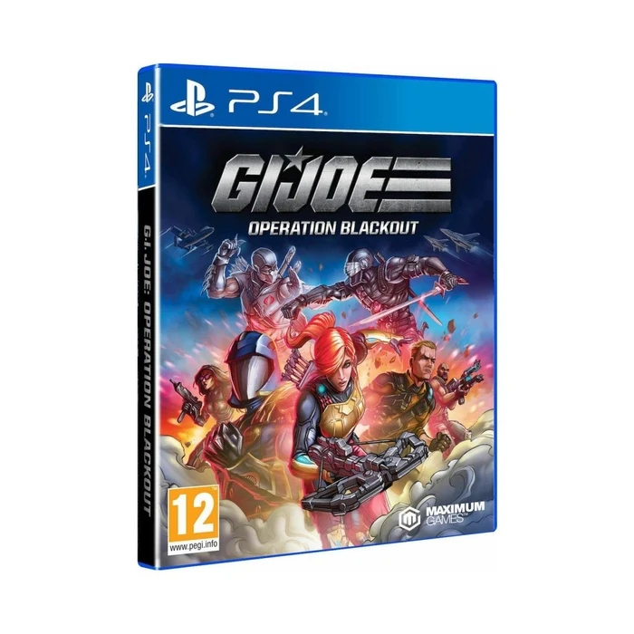 Παιχνίδι PS4 GI Joe: Operation Blackout