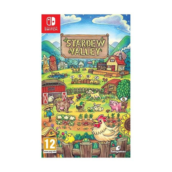 Παιχνίδι NSW Stardew Valley