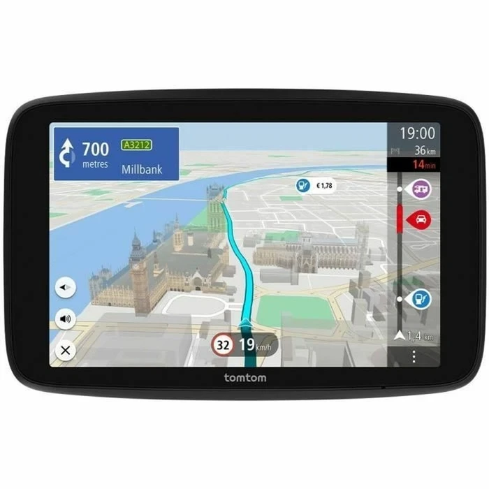 GPS TomTom 1YD7.002.30 7" 