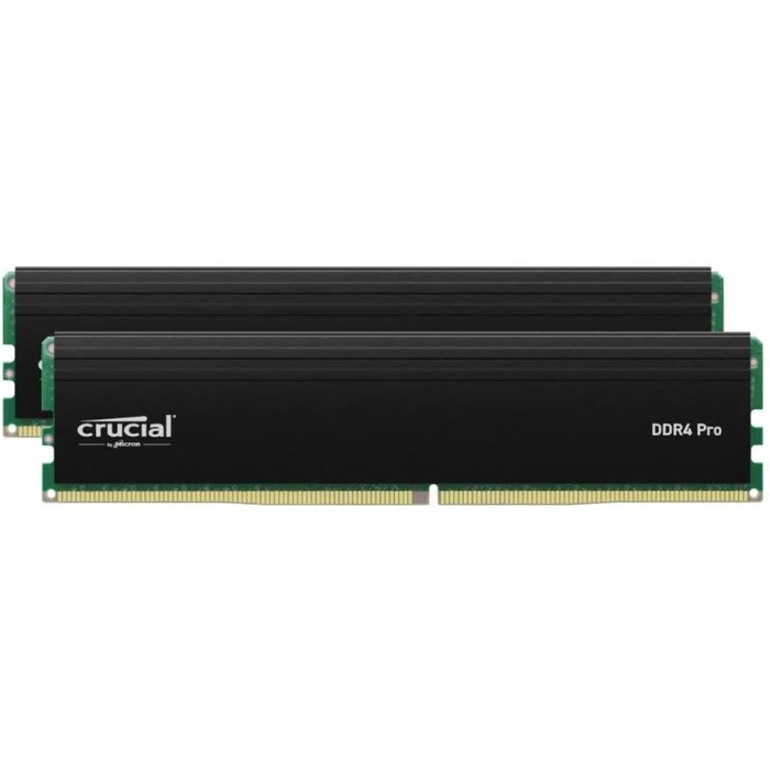 Μνήμη RAM Σταθερού DDR4 64GB Crucial RAM - 3200 UDIMM CL22