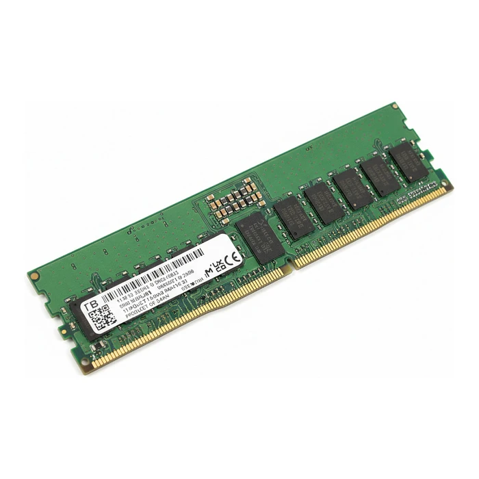 32GB Crucial (Micron) DDR5-6400 RDIMM 288-PIN Registered ECC DIMM CL52 (MTC20F2085S1RC64BH1T)