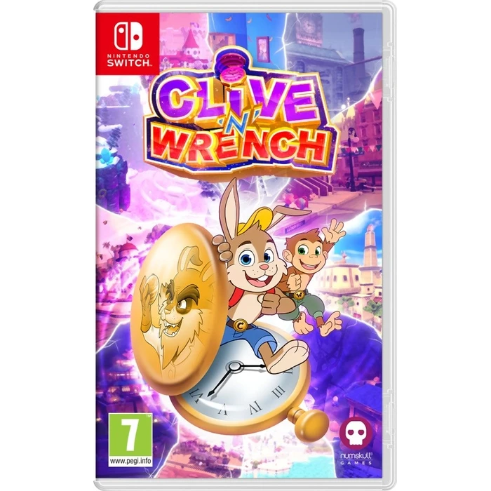 NSW Clive N Wrench