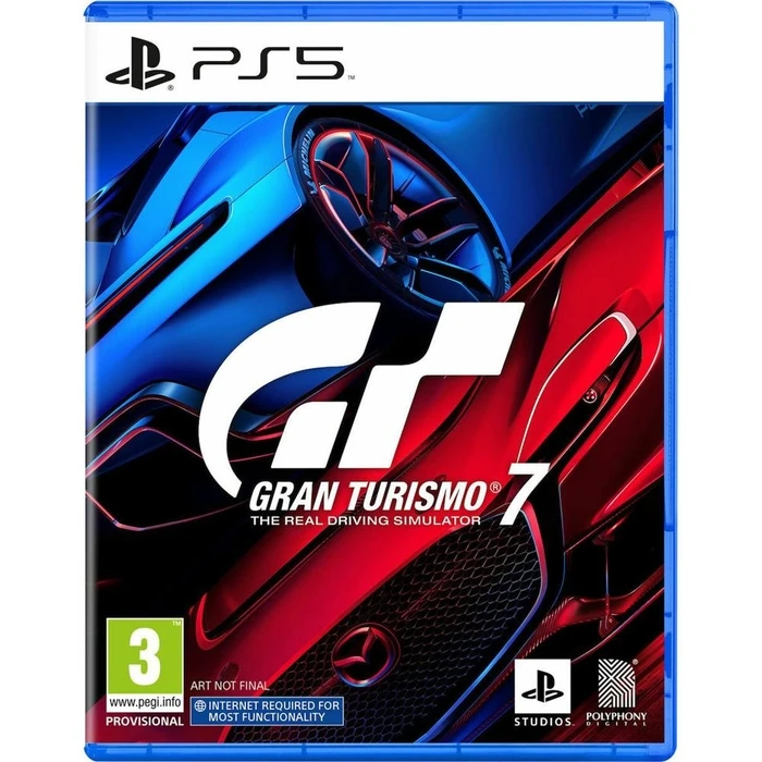 SONY Παιχνίδι PS5 Gran Turismo 7