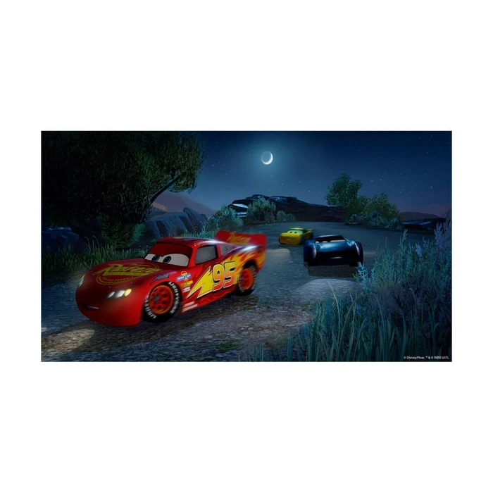 Παιχνίδι NSW Cars 3: Driven to Win (Code in a Box)