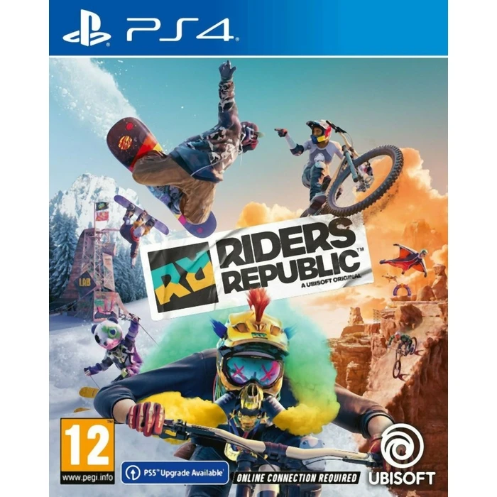 PS4 Riders Republic