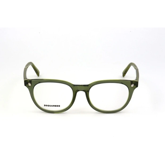 Dsquared2 Eyeglasses Unisex Lens Bridge Temple 49 18 145 Mm Dq5144-98