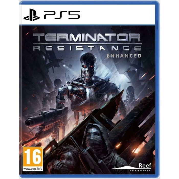 PS5 Terminator: Resistance Enhanced