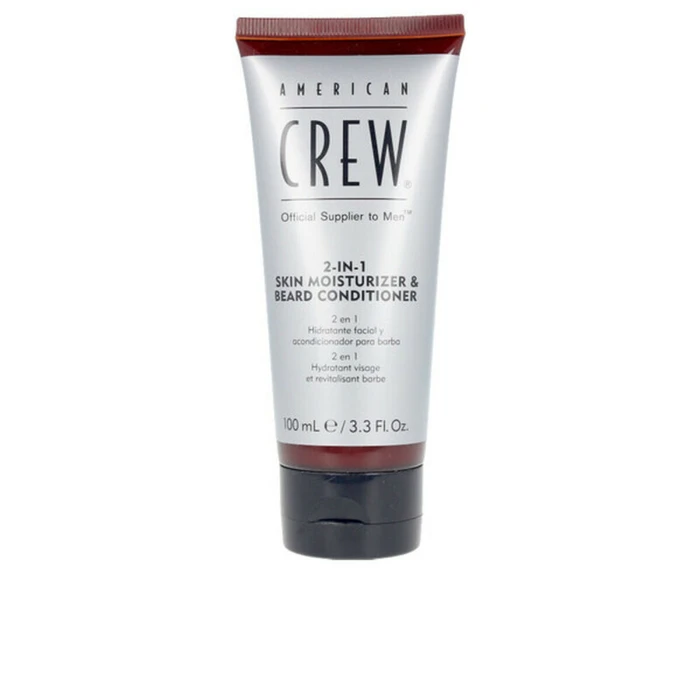 American Crew Balm Περιποίησης για Γένια Skin Moisturizer & Beard Conditioner 100ml