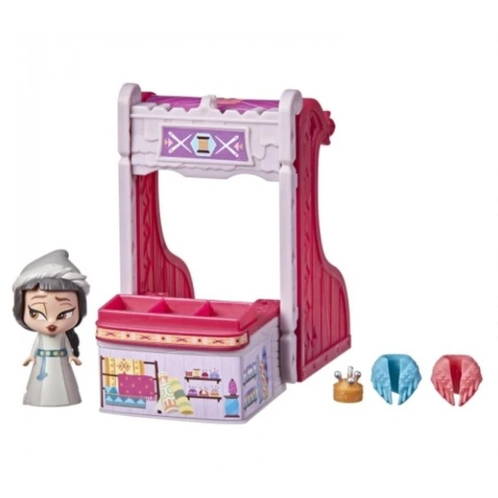 Μινιατούρα Hasbro Frozen II Twirlabouts Single Veh Honeymaren (F3132)