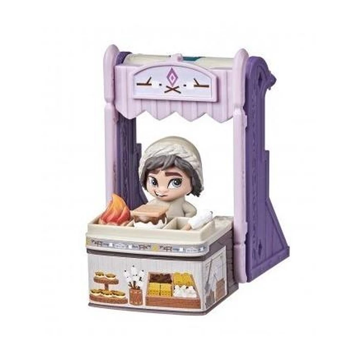 Μινιατούρα Hasbro Frozen II Twirlabouts Single Veh Ryder (F3133)