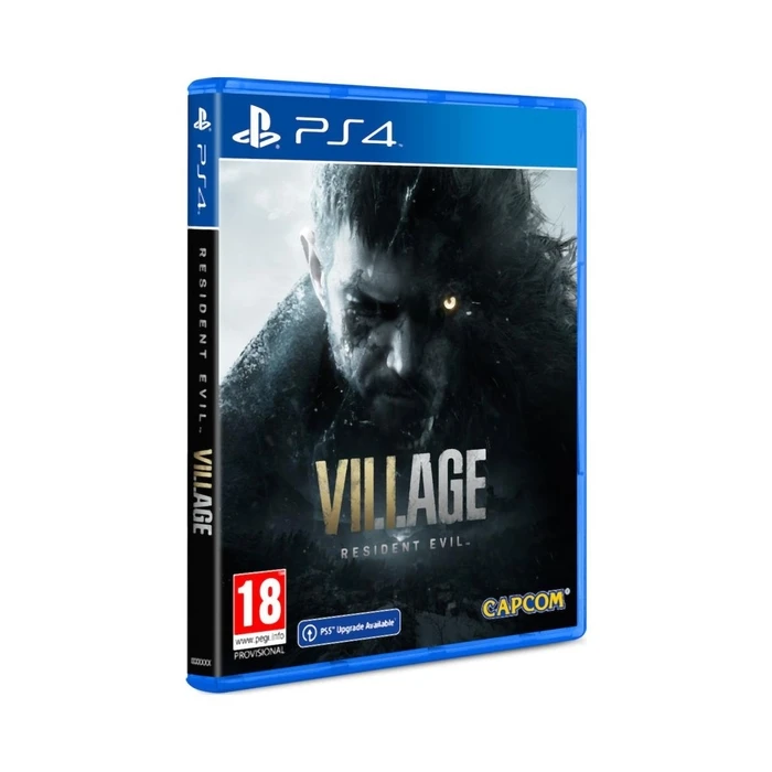 Παιχνίδι  PS4 Resident Evil Village