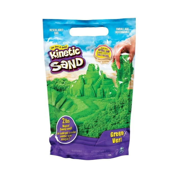 Spin Master Kinetic Sand Green