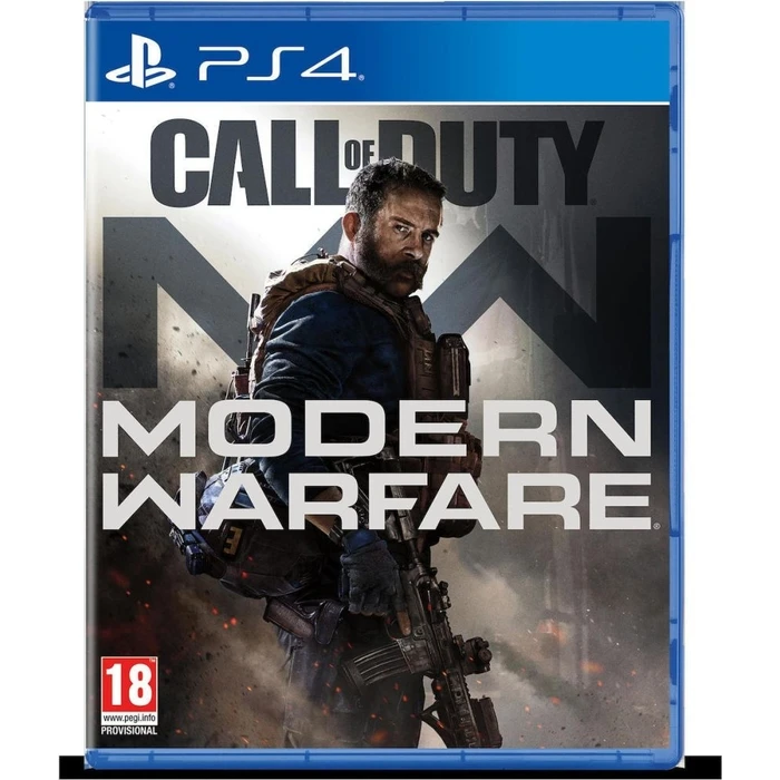 Παιχνίδι PS4 Call of Duty: Modern Warfare