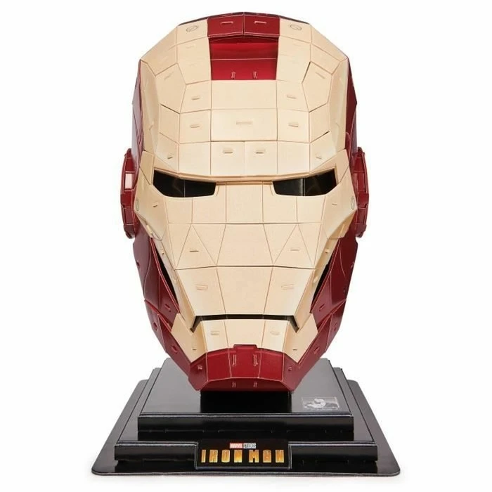 Τουβλάκια Marvel Iron Man 96 Τεμάχια 24,6 x 19 x 30 cm