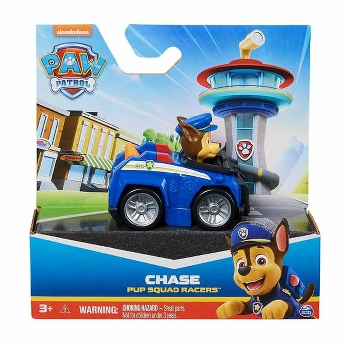 Αυτοκινητάκι The Paw Patrol Πολύχρωμο