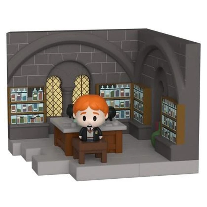 Φιγούρα Funko Mini Moments Diorama: Harry Potter Potions Class Vinyls