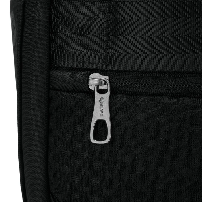 Pacsafe V 26 Tour Αντικλεπτικό Αστικό Σακίδιο 26L - Μαύρο