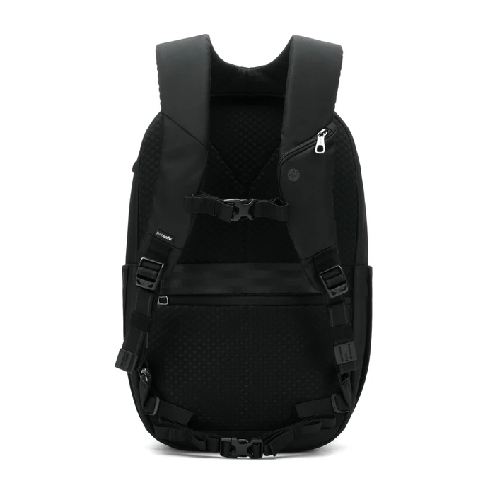 Pacsafe V 26 Tour Αντικλεπτικό Αστικό Σακίδιο 26L - Μαύρο
