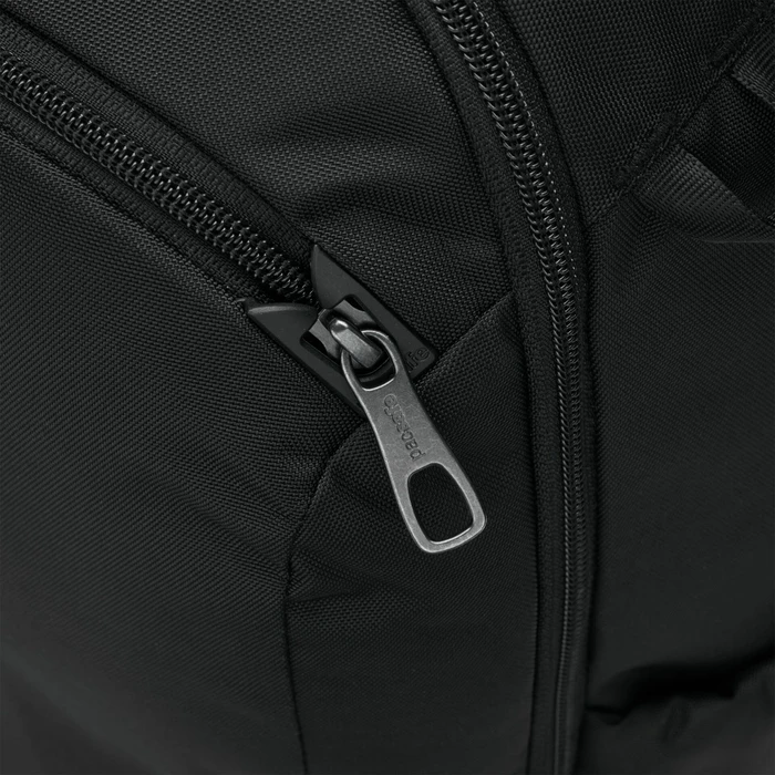 Pacsafe V 26 Tour Αντικλεπτικό Αστικό Σακίδιο 26L - Μαύρο