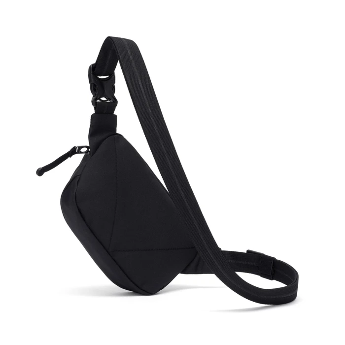 Pacsafe GO Micro Sling - Μικρή Sling Τσάντα (Jet Black)