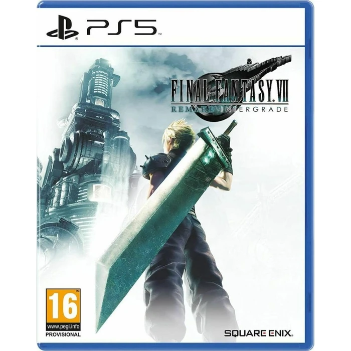 PS5 Final Fantasy VII Remake Intergrade