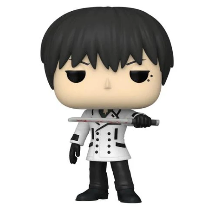Funko Pop! Animation: Tokyo Ghoul Re - Kuki Urie #1125 Vinyl Figure
