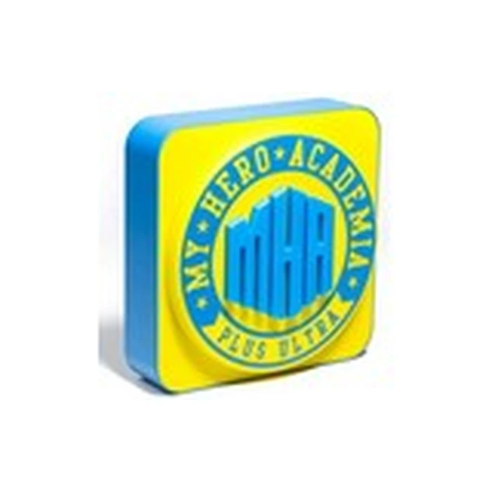 Διακοσμητικό Φωτιστικό Numskull Official My Hero Academia 3D Desk/Wall Lamp (NS3285)