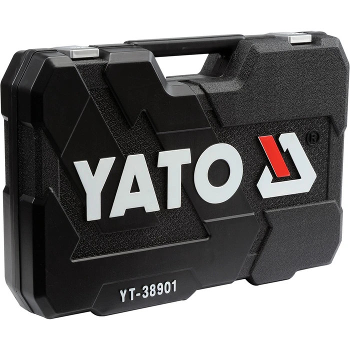 Σετ Εργαλείων Yato YT-38901 Tool set XXL 1/4-1/2" 122 items
