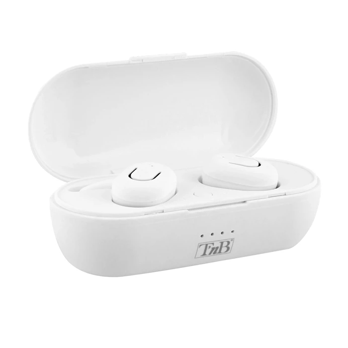 Ακουστικά Bluetooth με θήκη φόρτισης EBDUDEWH