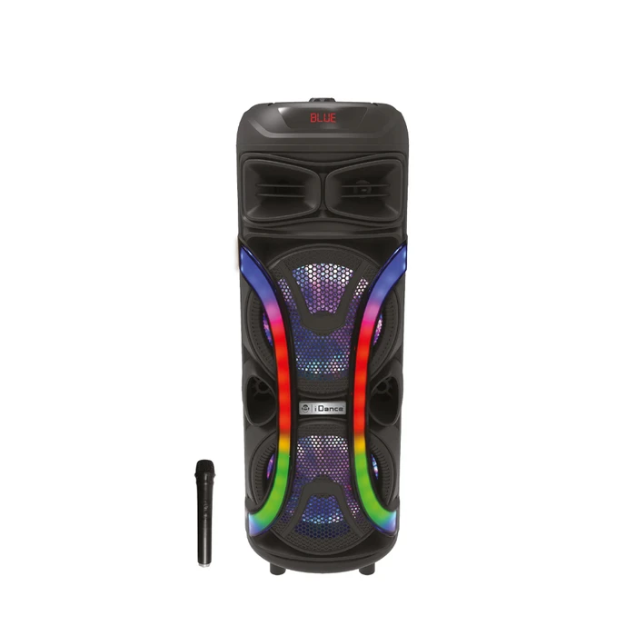 Ηχείο Bluetooth Karaoke 800W 190020 TYPHOON 2100B iDance