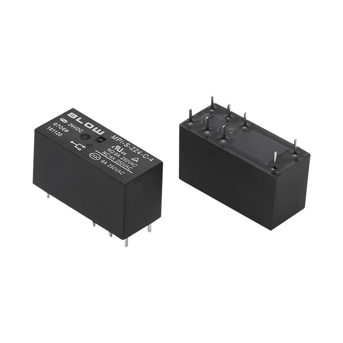 BLOW Relay 24V 8A MPIS224C4 (11F0242ZS4) - DM-0706