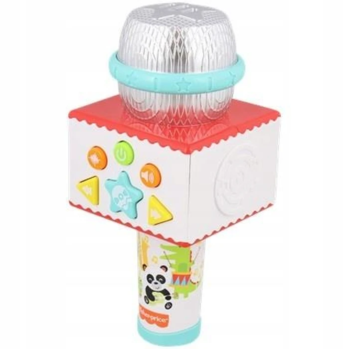 Βρεφικό Παιχνίδι Fisher-Price Sing Along Microphone (22296)