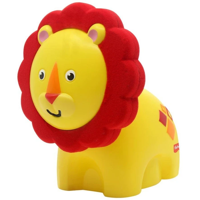 Φωτάκι Νυκτός LED Fisher-Price Lion (22295)