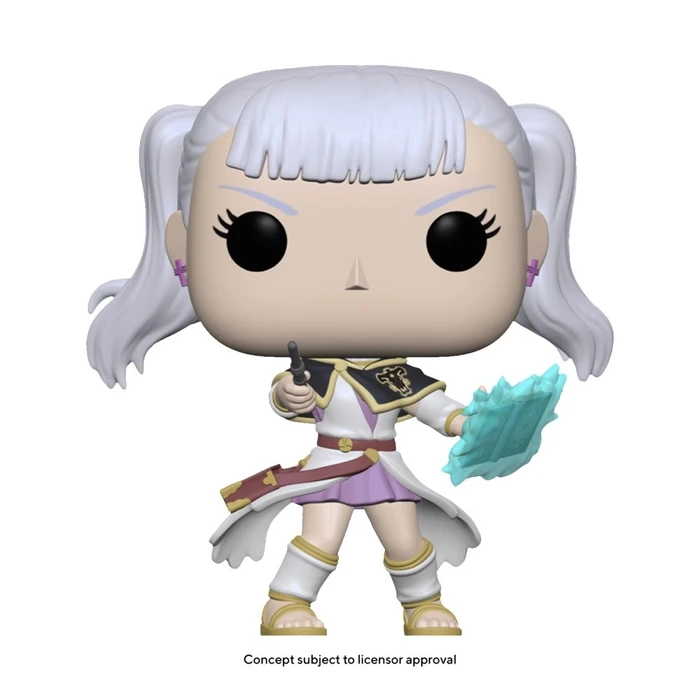 Funko Pop! Animation: Black Clover - Noelle #1100 Vinyl Figure