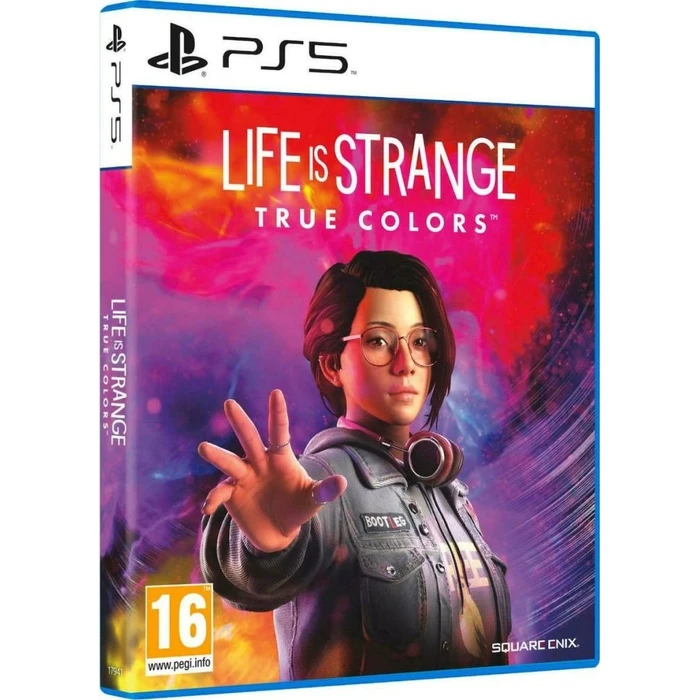 PS5 Life is Strange: True Colors