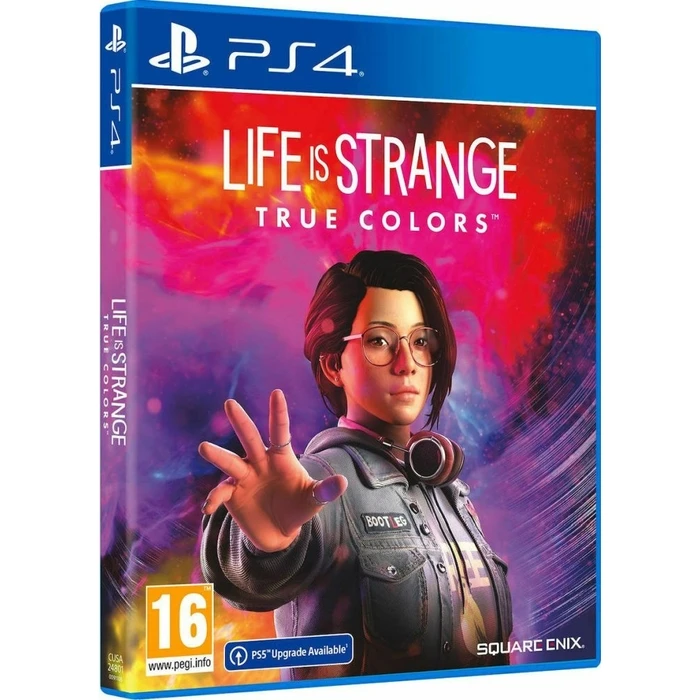 Παιχνίδι PS4 Life is Strange: True Colors