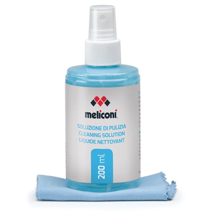 Υγρό καθαρισμού LCD Meliconi 621001 C-200 200ml