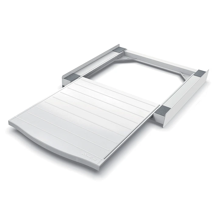 Βάση στήριξης Meliconi Smart L60 για τοποθέτηση του στεγνωτηρίου επάνω στο πλυντήριο