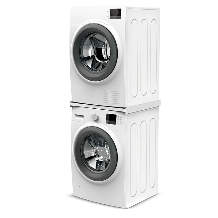 Βάση στήριξης Meliconi Style L60 για τοποθέτηση του στεγνωτηρίου επάνω στο πλυντήριο