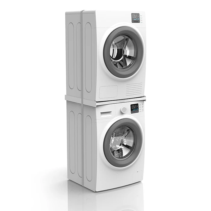 Βάση στήριξης Meliconi Style L60 για τοποθέτηση του στεγνωτηρίου επάνω στο πλυντήριο