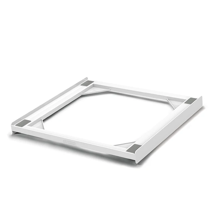 Βάση στήριξης Meliconi Style L60 για τοποθέτηση του στεγνωτηρίου επάνω στο πλυντήριο