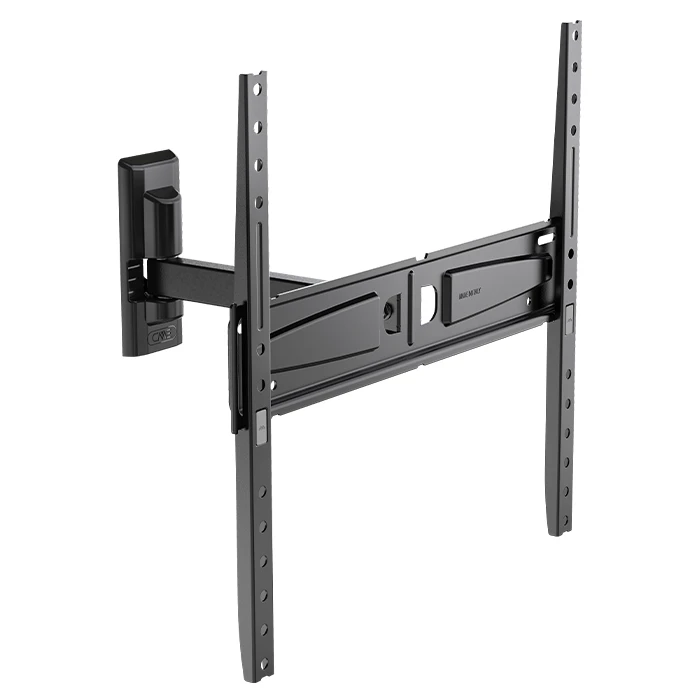 Βάση Τηλεόρασης Meliconi Επιτοίχια με βραχίονα, LED/LCD από 40" έως 65".