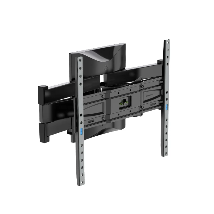 Βάση Τηλεόρασης Meliconi Επιτοίχια με 2 βραχίονες, LED/LCD από 32" έως 85".