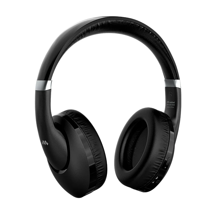 Ασύρματα Ακουστικά Τηλεόρασης Meliconi Hp Flash Evo Base Με Bluetooth Και Βάση Φόρτισης