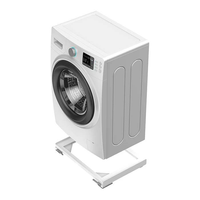 Τροχήλατη Βάση Meliconi για πλυντήρια/στεγνωτήρια με βάρος έως 250kg, 47cm και κατά των κραδασμών.