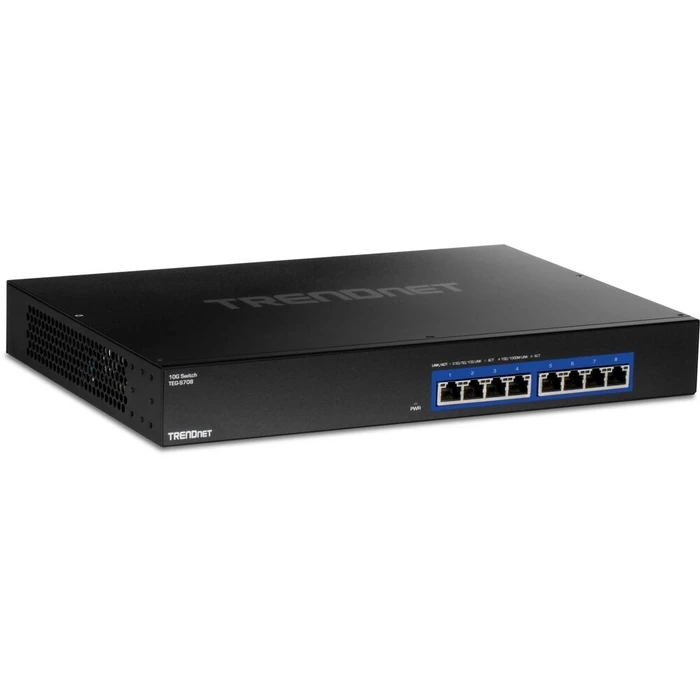 Network Switch Trendnet TEG-S708